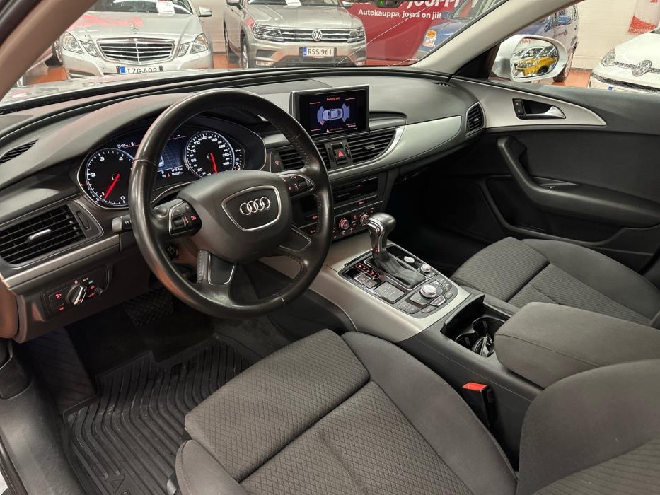 AUDI A6 2013