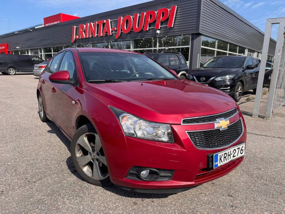CHEVROLET Cruze 2011