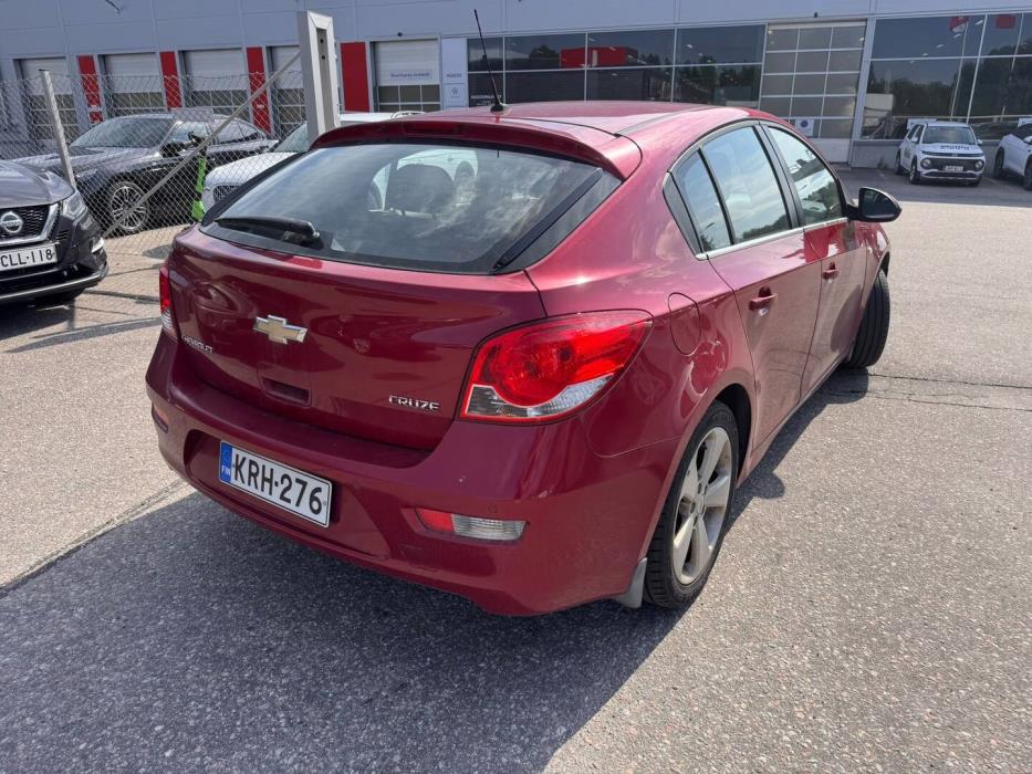 CHEVROLET Cruze 2011