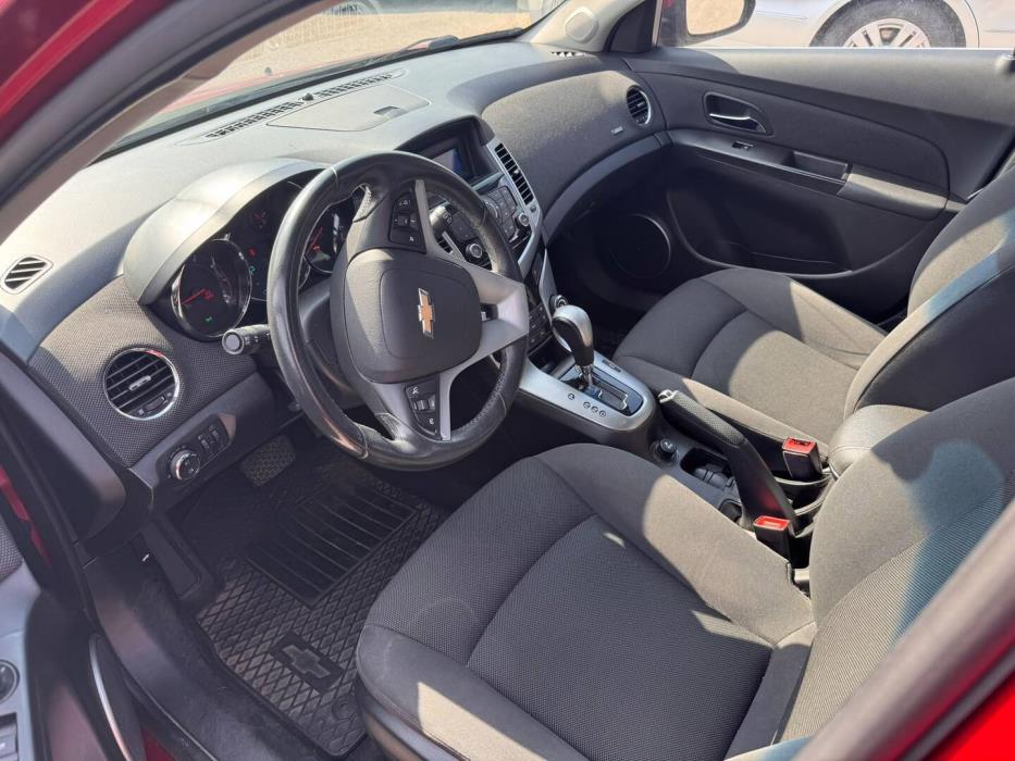 CHEVROLET Cruze 2011