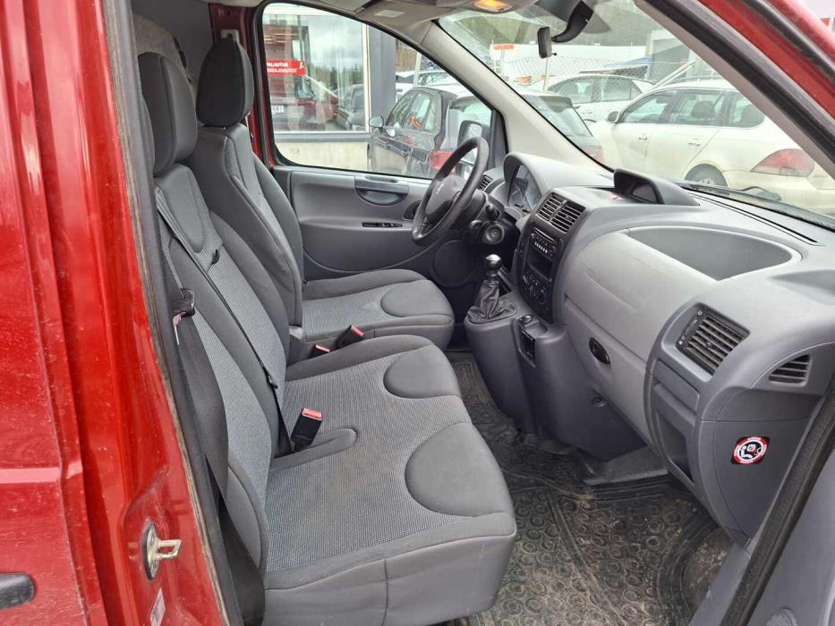 PEUGEOT Expert 2012