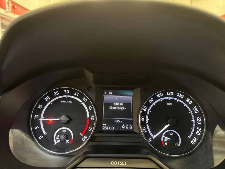 SKODA Octavia 2016