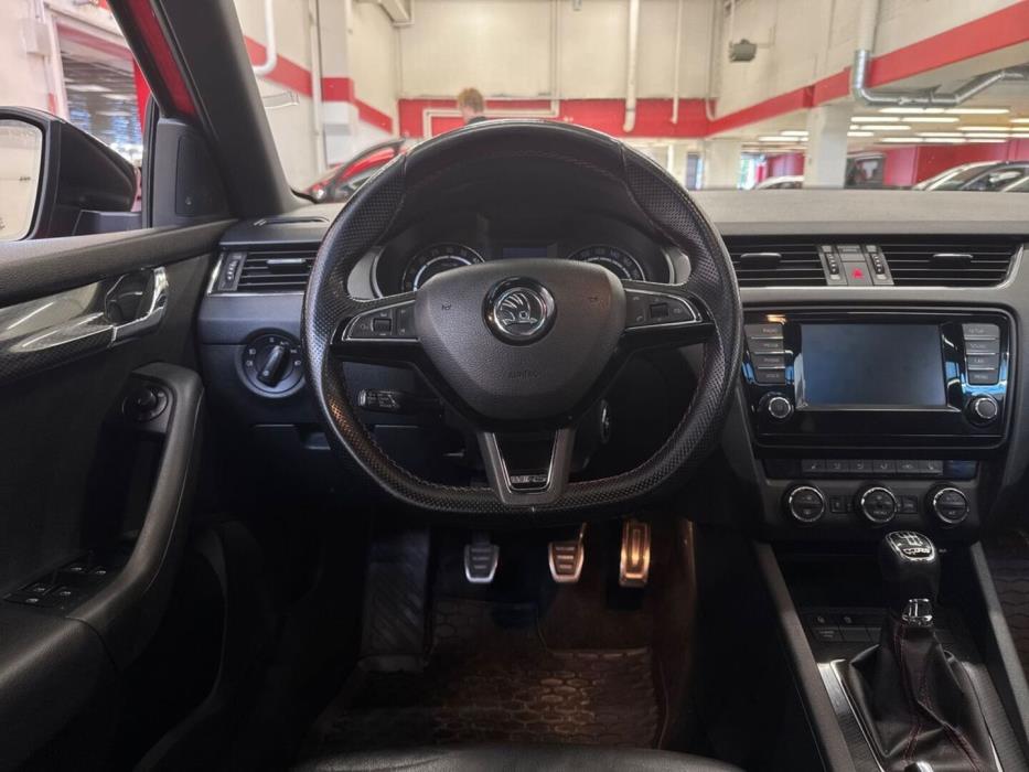 SKODA Octavia 2016