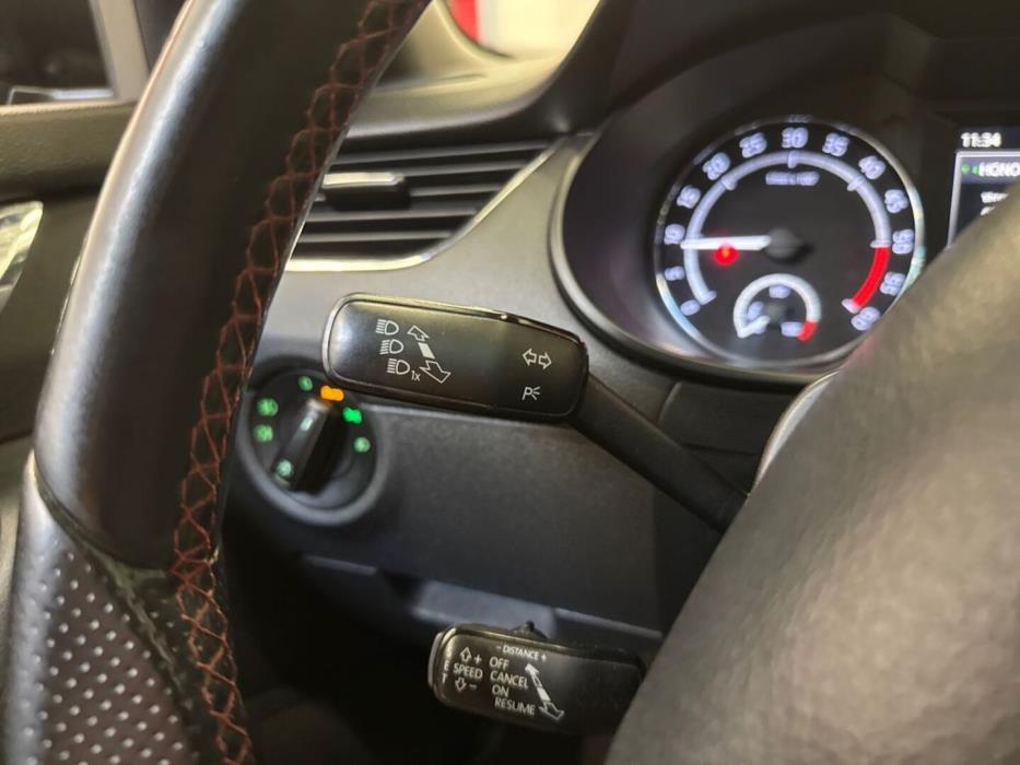 SKODA Octavia 2016
