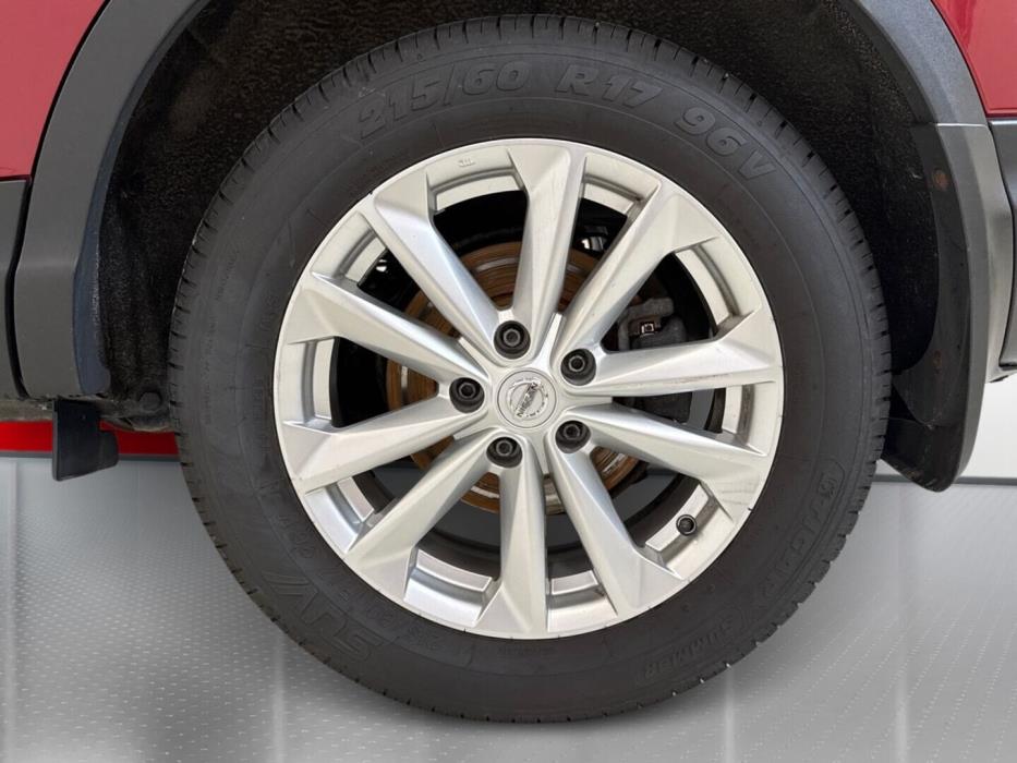 NISSAN Qashqai 2017