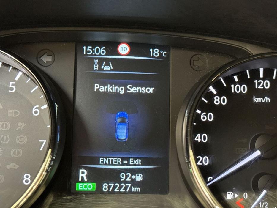 NISSAN Qashqai 2017