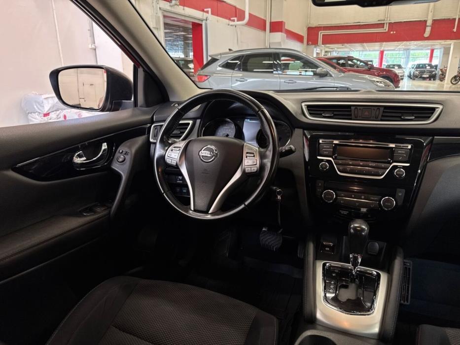 NISSAN Qashqai 2017