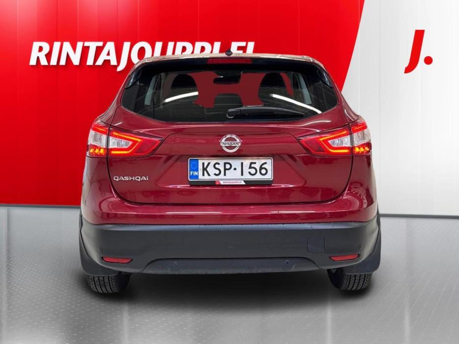 NISSAN Qashqai 2017