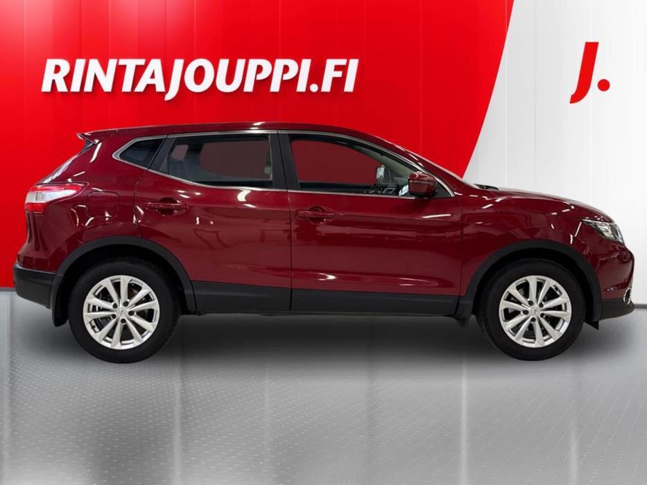 NISSAN Qashqai 2017