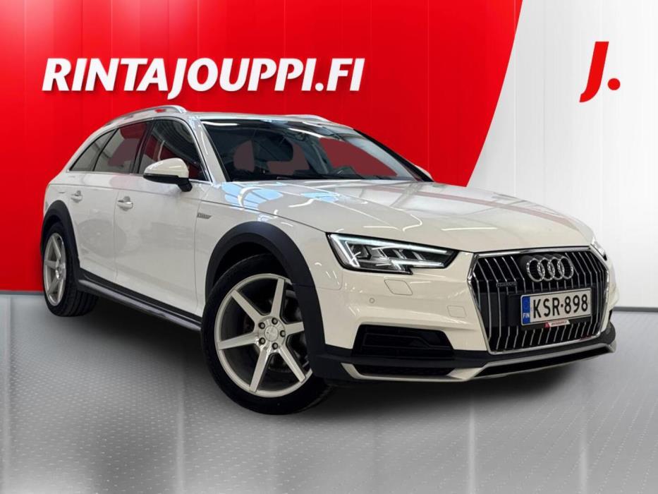 AUDI A4 allroad quattro 2017