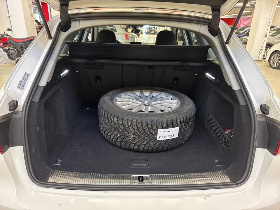 AUDI A4 allroad quattro 2017