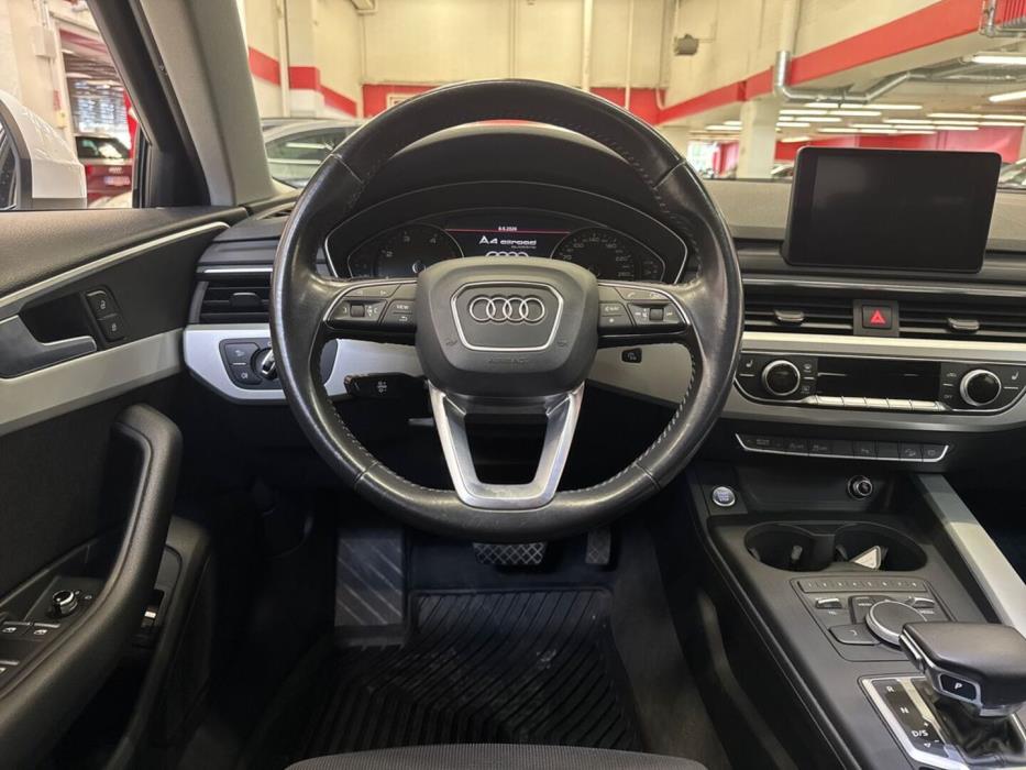 AUDI A4 allroad quattro 2017