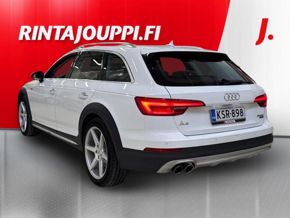 AUDI A4 allroad quattro 2017