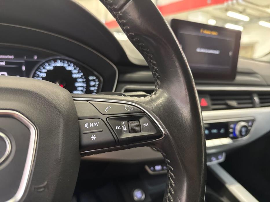 AUDI A4 allroad quattro 2017