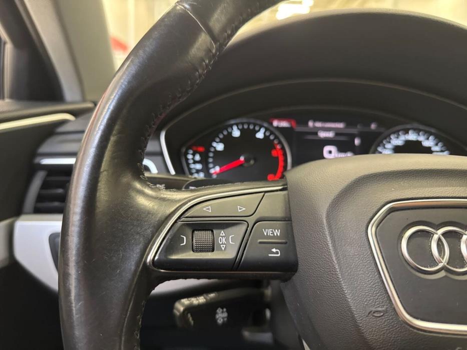 AUDI A4 allroad quattro 2017