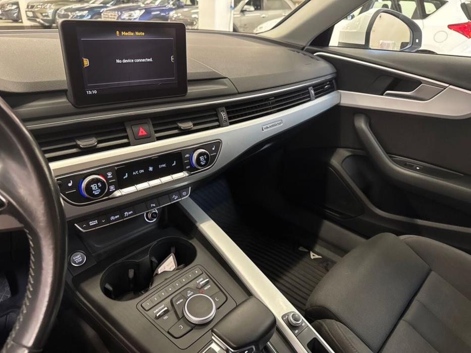 AUDI A4 allroad quattro 2017
