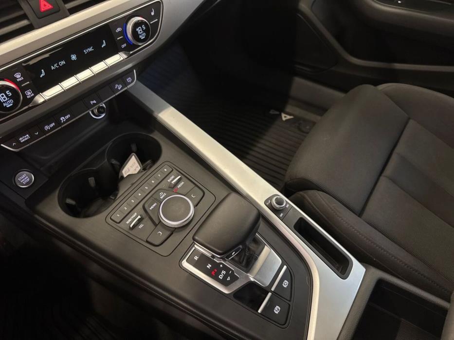 AUDI A4 allroad quattro 2017
