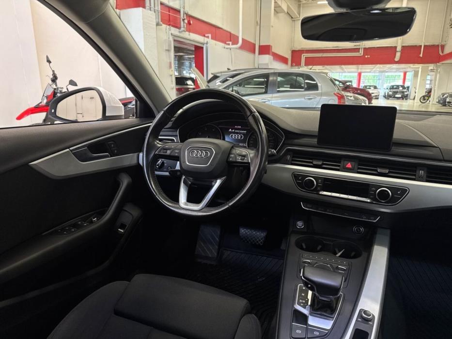 AUDI A4 allroad quattro 2017