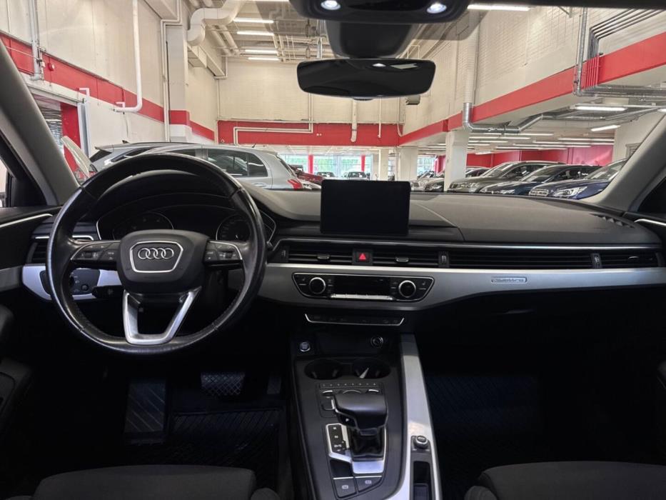 AUDI A4 allroad quattro 2017