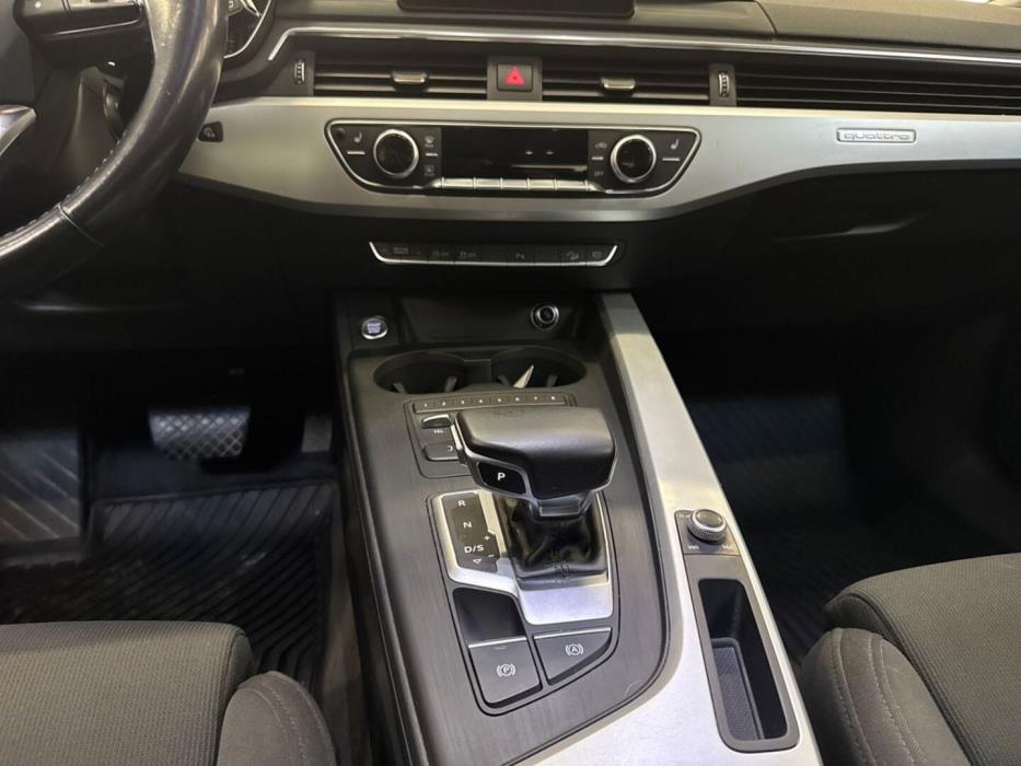 AUDI A4 allroad quattro 2017