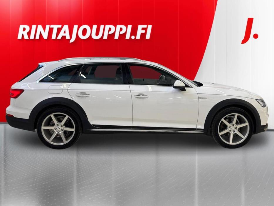 AUDI A4 allroad quattro 2017
