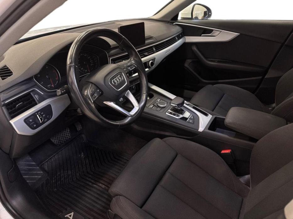 AUDI A4 allroad quattro 2017