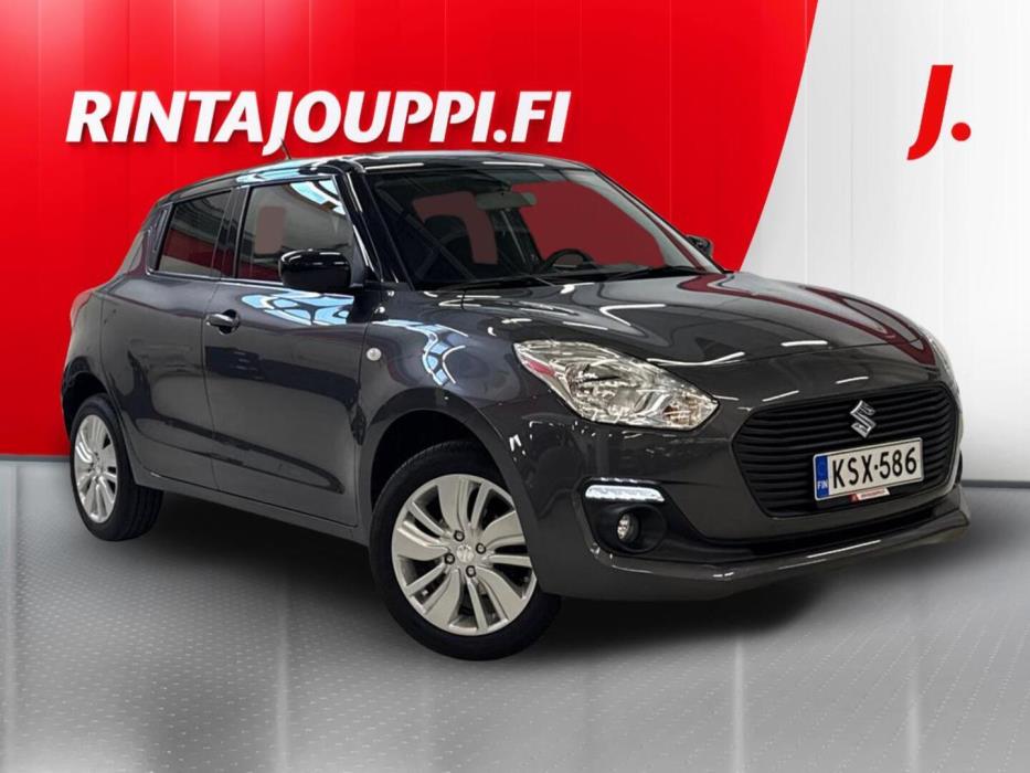 SUZUKI Swift 2017