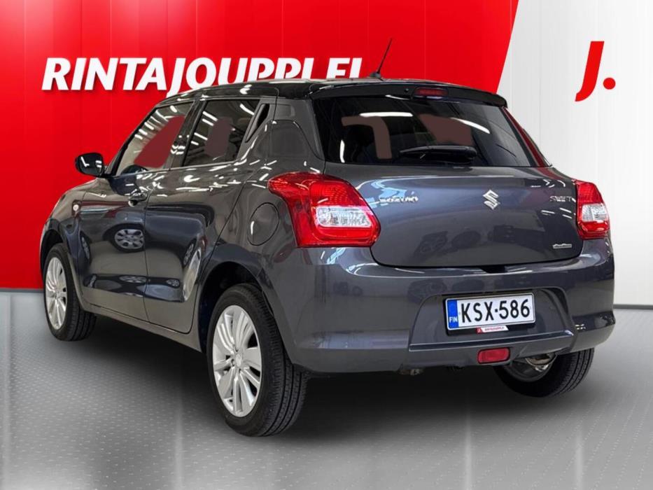 SUZUKI Swift 2017