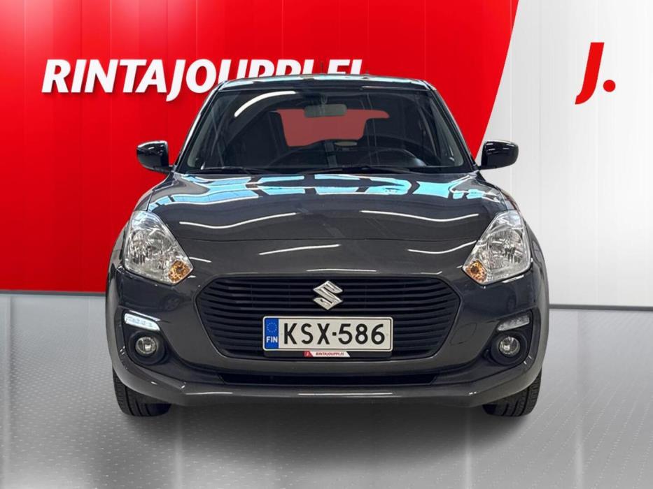 SUZUKI Swift 2017