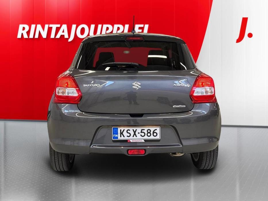 SUZUKI Swift 2017