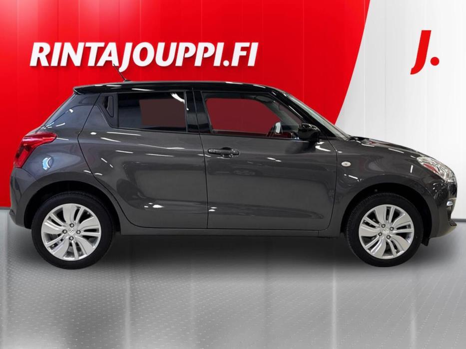 SUZUKI Swift 2017