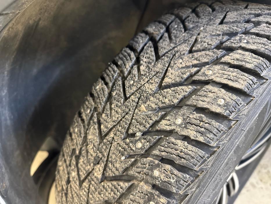 VOLKSWAGEN Tiguan 2014