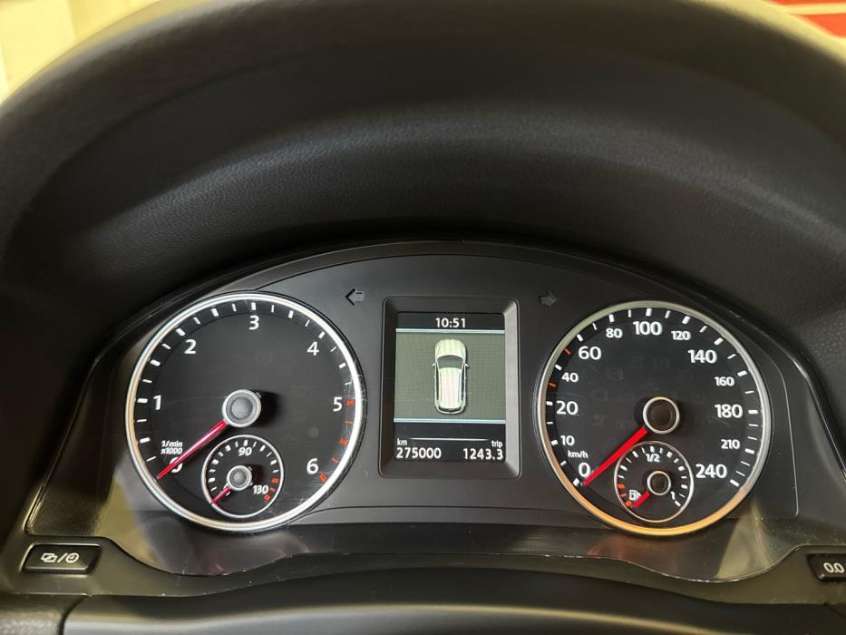 VOLKSWAGEN Tiguan 2014