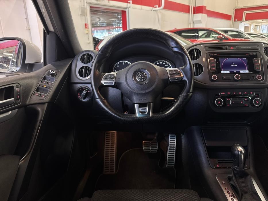 VOLKSWAGEN Tiguan 2014