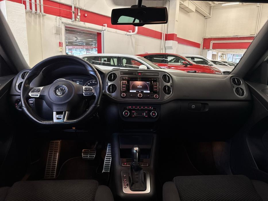 VOLKSWAGEN Tiguan 2014