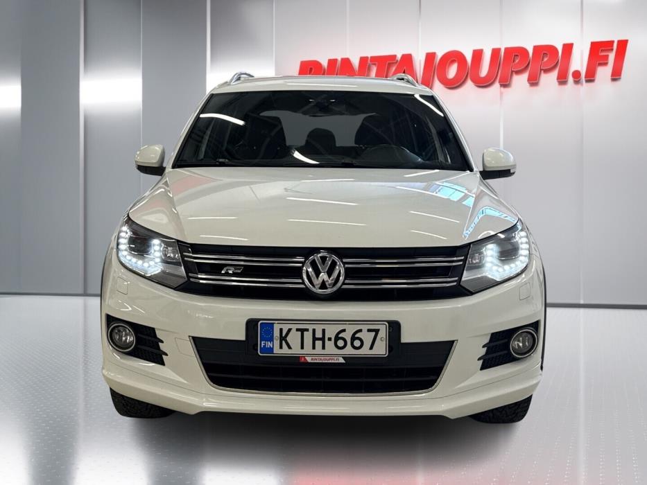 VOLKSWAGEN Tiguan 2014