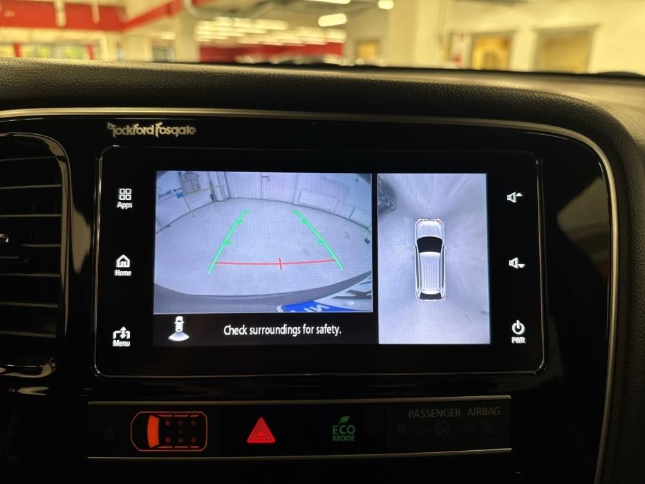 MITSUBISHI Outlander PHEV 2018