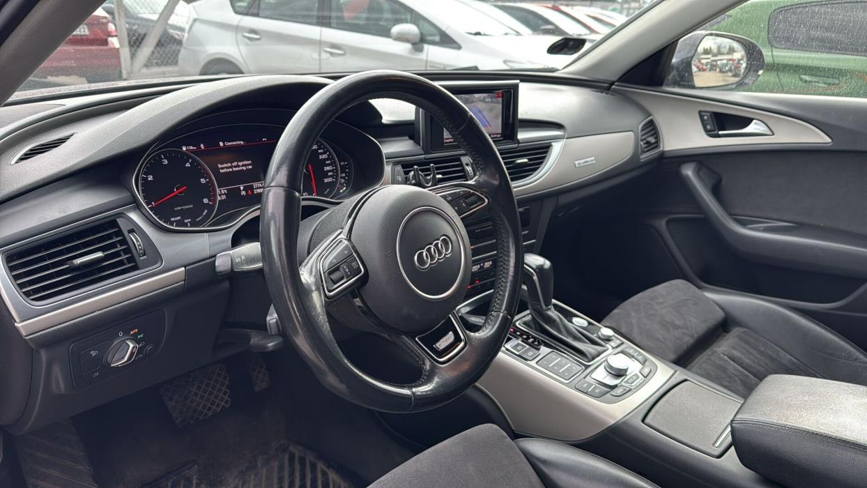 AUDI A6 allroad quattro 2016