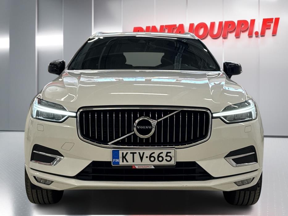 VOLVO XC60 2018