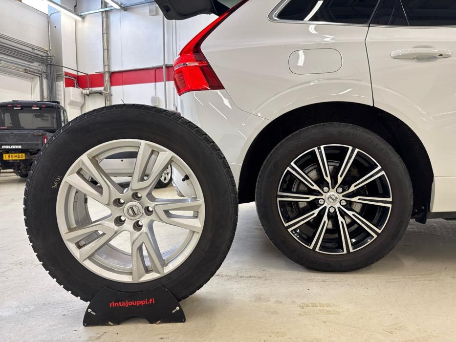 VOLVO XC60 2018
