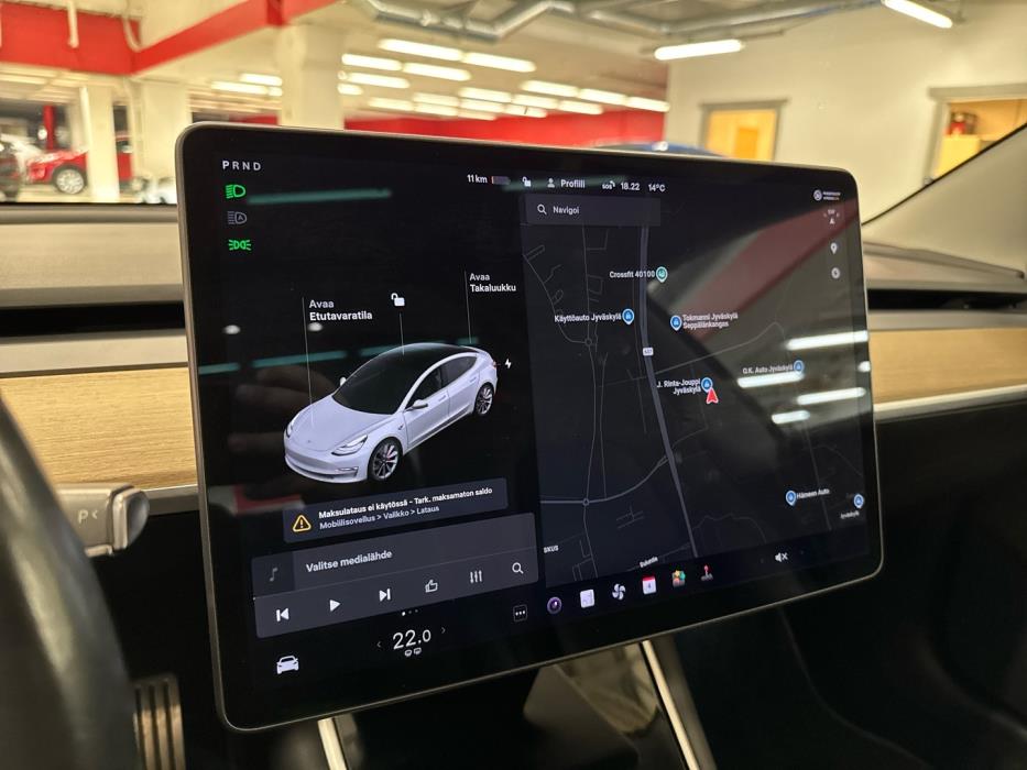 TESLA Model 3 2020