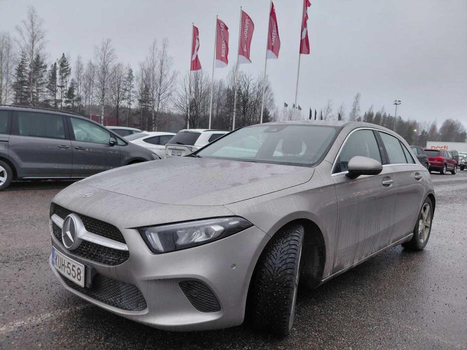 MERCEDES-BENZ A 2021
