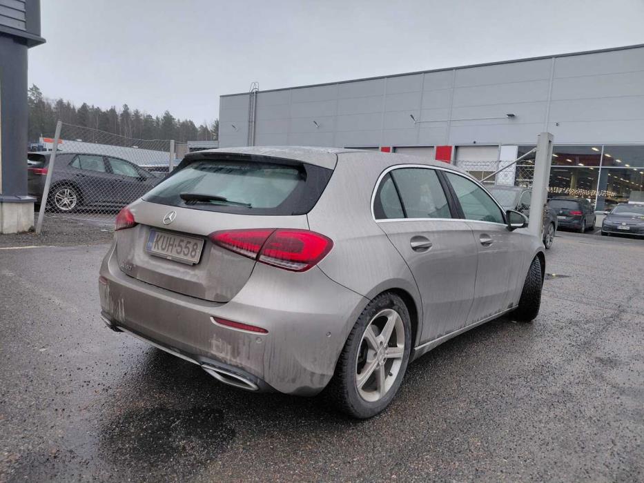 MERCEDES-BENZ A 2021