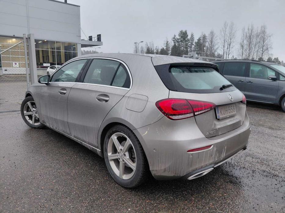 MERCEDES-BENZ A 2021