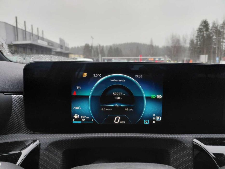 MERCEDES-BENZ A 2021