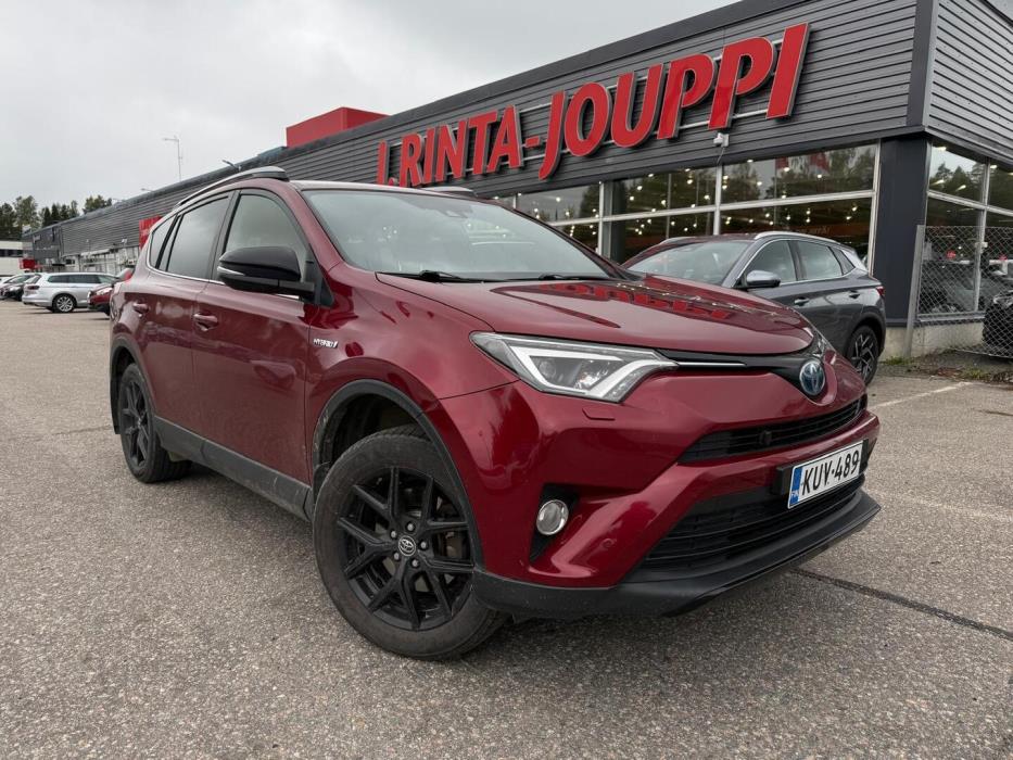 TOYOTA RAV4 2018