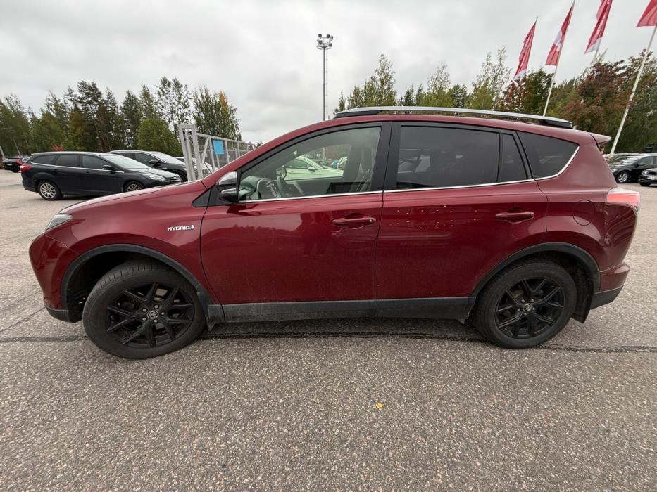TOYOTA RAV4 2018