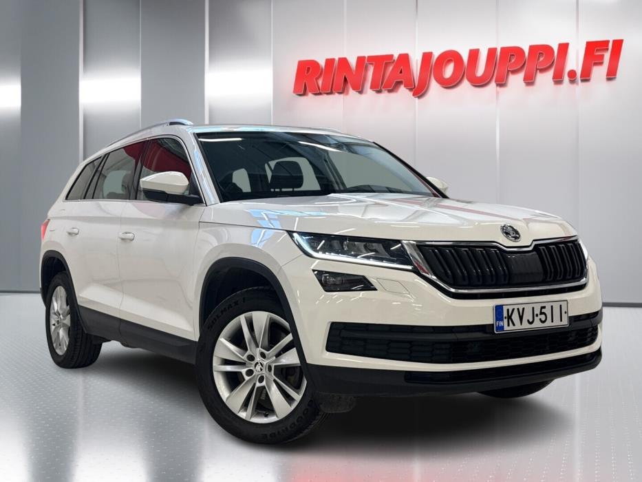SKODA Kodiaq 2017