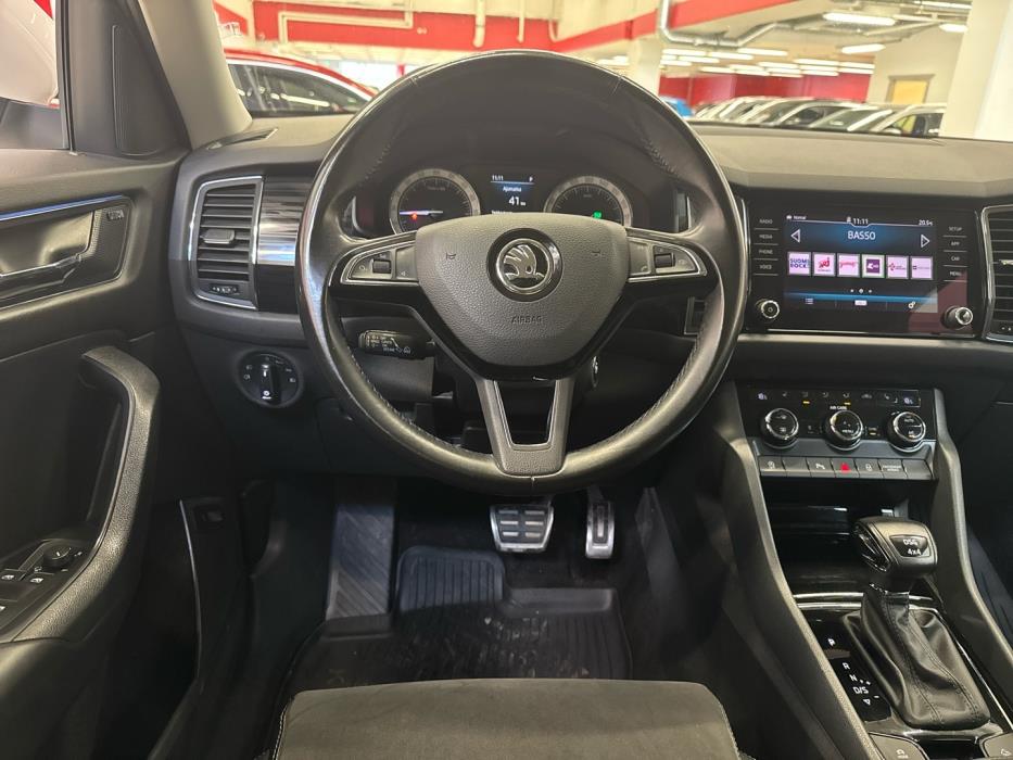 SKODA Kodiaq 2017
