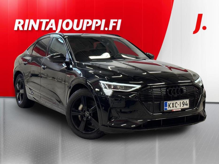 AUDI e-tron 2020